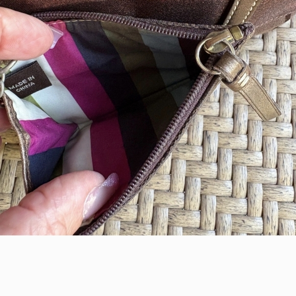 Coach two pieces set EUC like new - Picture 3 of 4